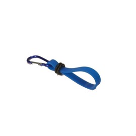 Zeekio YoGo Yo-Yo Holder - Keeps YoYos Safe and Secure (YoYo not Included) (Blue)