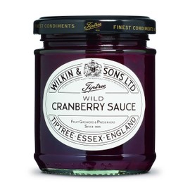 Tiptree Wild Cranberry Sauce, 7.4 Ounce Jar
