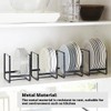 OrganiMax Kitchen Cabinet Organizer Shelf – Heavy Duty Layered Countertop