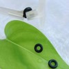 Eyeglass Repair Kits Glasses Grips Hinge Tighteners Silicone Hinge Rings