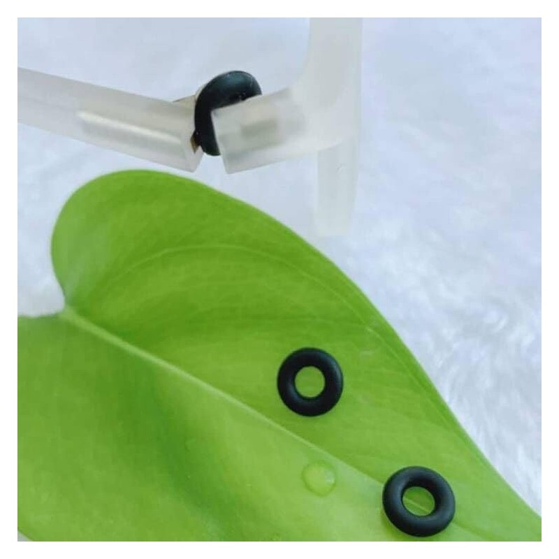 Eyeglass Repair Kits Glasses Grips Hinge Tighteners Silicone Hinge Rings
