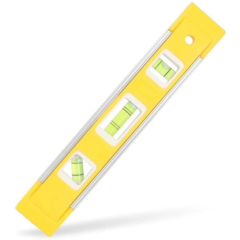 Spirit Level Magnetic - Small, Unbreakable and Magnetic Torpedo Level
