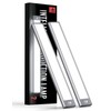 Under Cabinet Lights, Rechargeable battery operated lighting with 40 LED,