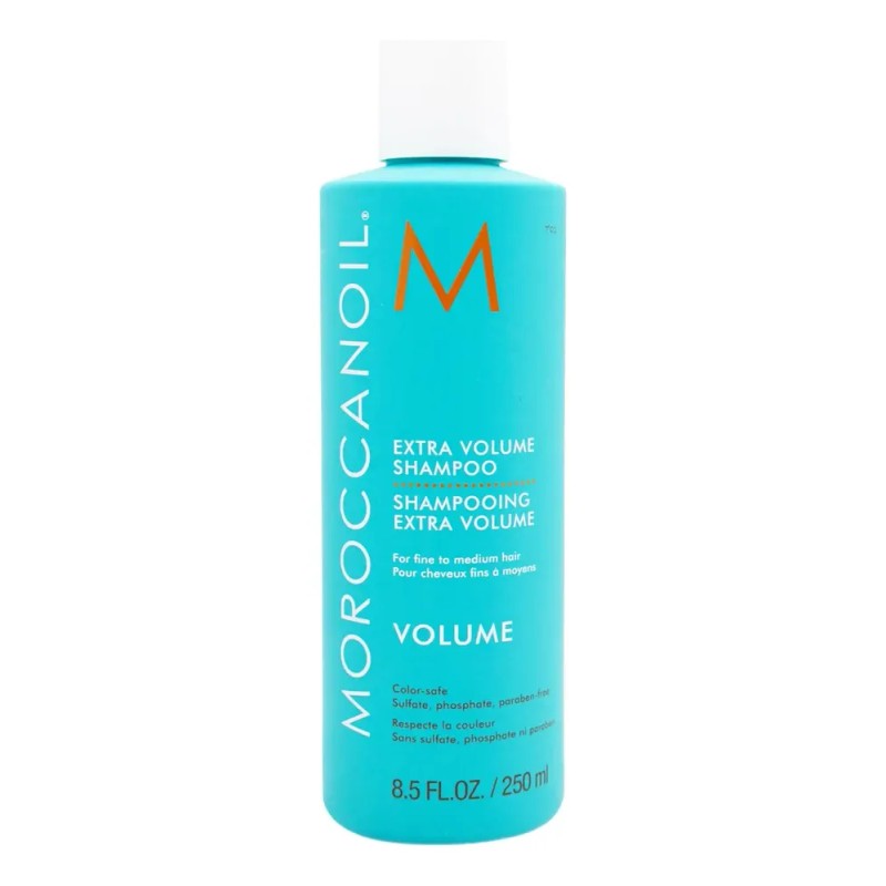 Moroccanoil Champú Extra Volumen 250 Ml