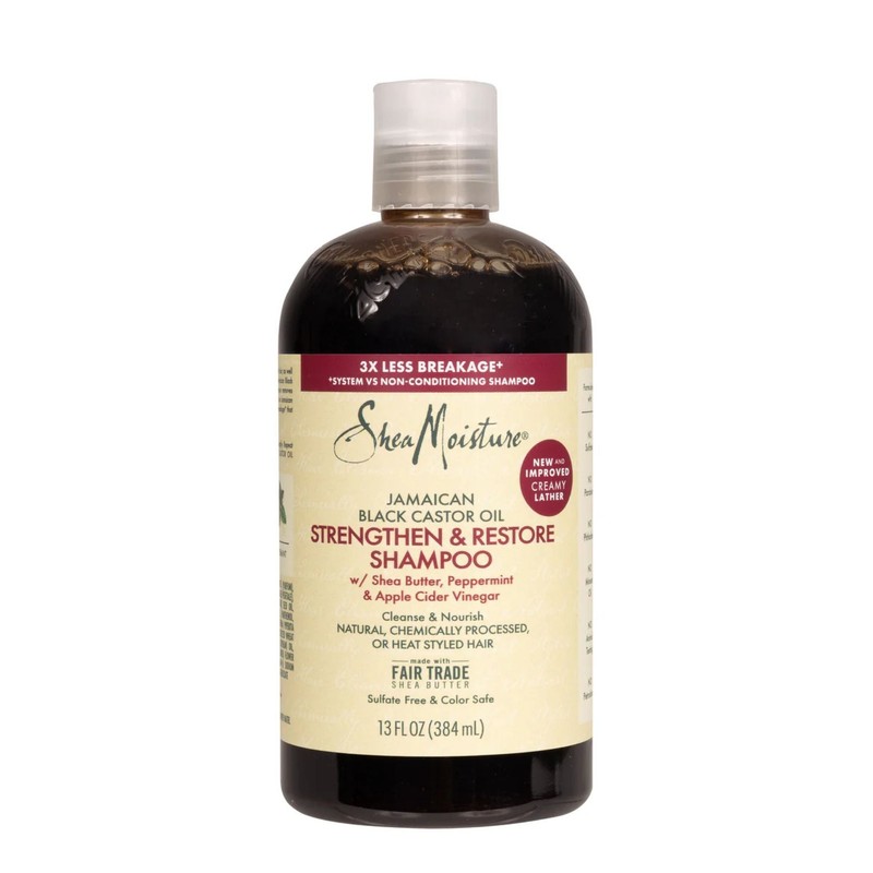 Shea Moisture Restore & Renew Pack