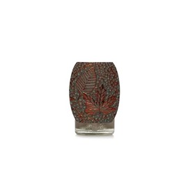 Yankee Candle Hammered Leaves Scentplug Diffuser Base