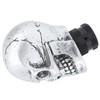 Skull Gear Shift Head Resin Shifter Knob Car Transmission Shifting