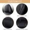 (All inclusive Custom)Car 5-Seat Covers Cushion For Toyota Camry TRD