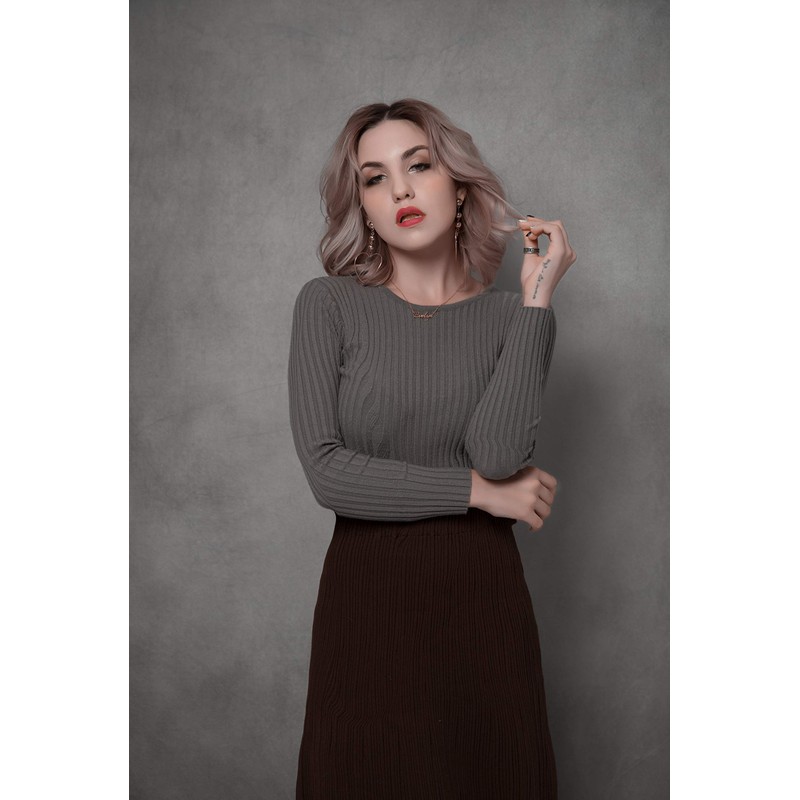 Kate Backdrop Photography 1.5x2.2m Dark Grey Photo Backgrounds Retro Microfiber