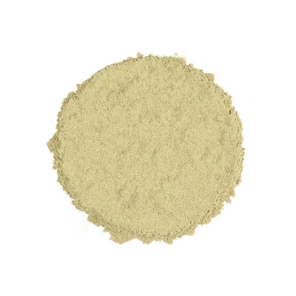 Lemongrass Powder (Cymbopogon citratus) Organic 1 oz.