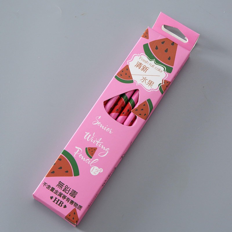 CHUANGOU Pack of 48 HB Pencils, Graphite Pencil, Non-Slip with