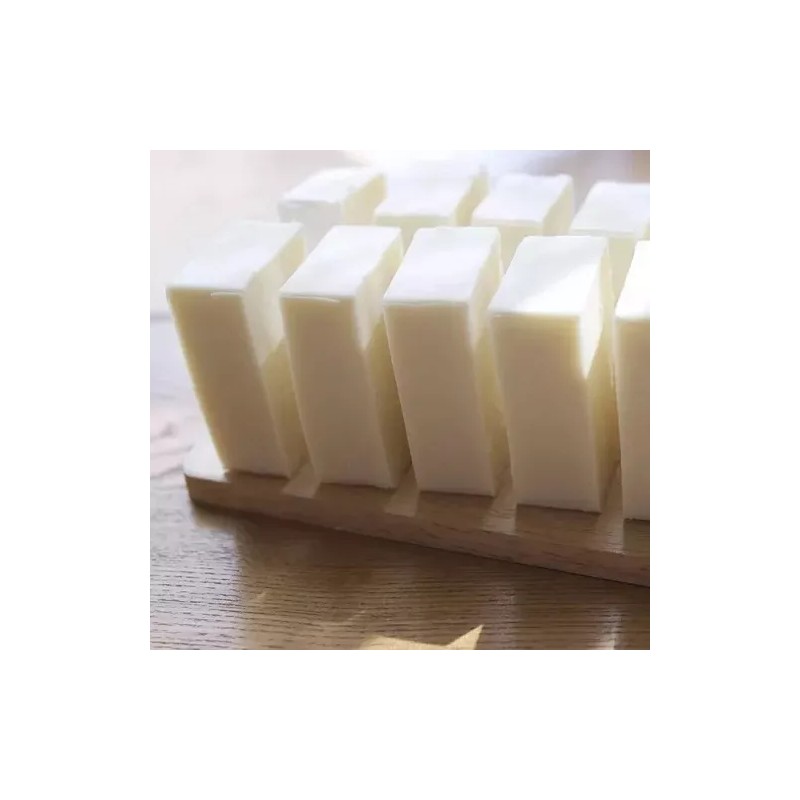 Molin Dollins Jabon De Arroz Para Suavizar Y Blanquear 12piezas