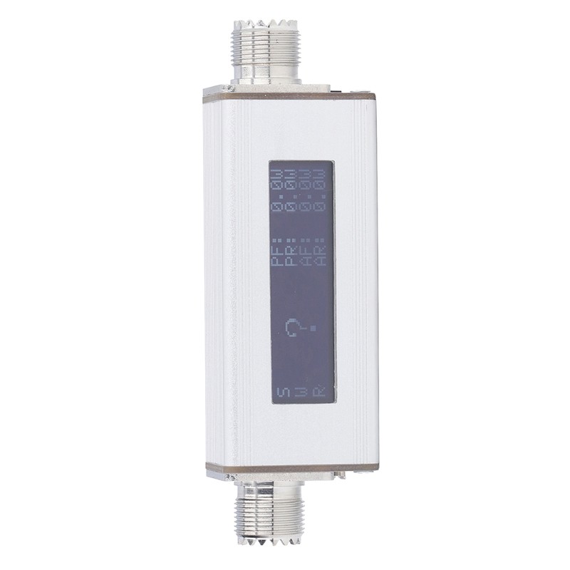 Mini Standing Wave Meter High Frequency SWR Shortwave Power Meter