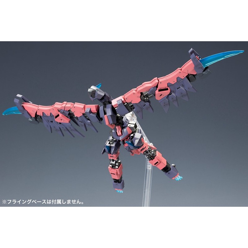 コトブキヤ フレームアームズ XFA-CnV バルチャー:RE 全高約165mm 1/100スケール プラモデル