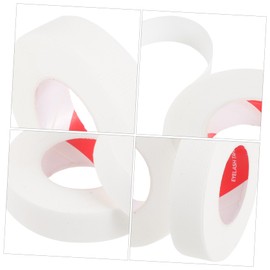 Minkissy 6rolls Eyelash Extension Tape Non-woven Lash Tape for under Eyes Comfortable Breathable for Cosmetics Studios