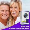 Wellgenix Omni Herbal Cleanse Detox Drink - 1oz Grape Flavor