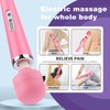 AEVEONE Wired Powerful Handheld Wand Massager, Strong Personal Vibration Massage