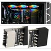 VGOL USB 2.0 Housing Motherboard 9 Pin Adapter USB 2.0