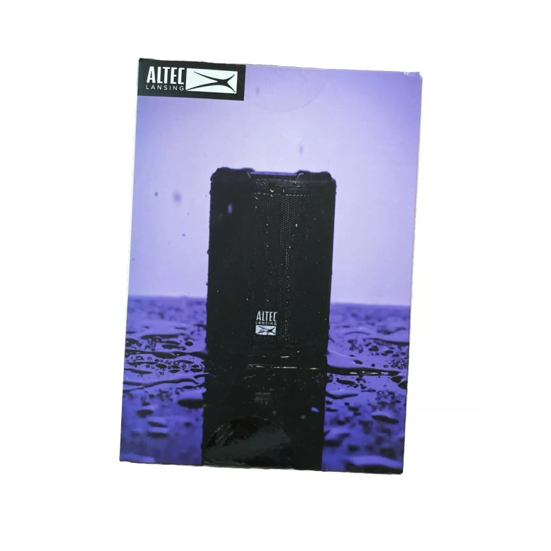 Altec Lansing New Altec Lansing Hydramotion Waterproof Wireless Portable Bluetooth