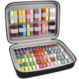 bocinas de máquina de coser para 84 piezas y 24 bocinas de hilo