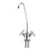 1/4 inch zinc alloy kitchen water filter tap, drinking water