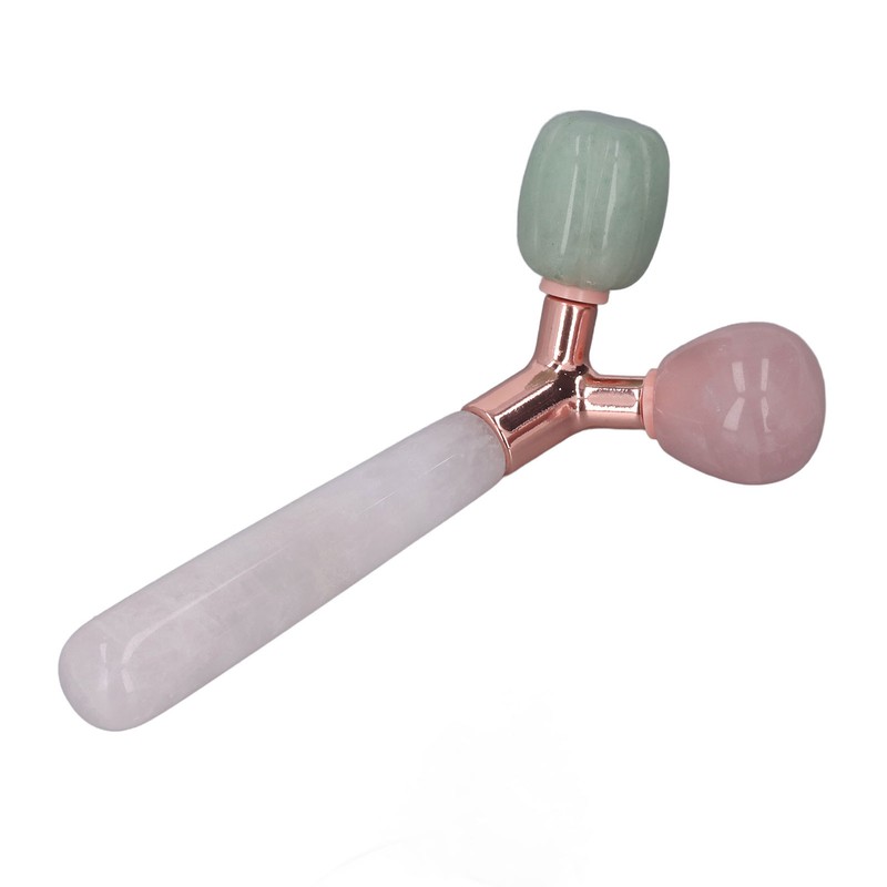 Face Massager Roller Skin Tightening Reduce Puffiness Face Sculpting Facial