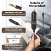 12V Car Charger for Brother PocketJet - Compatible with PocketJet