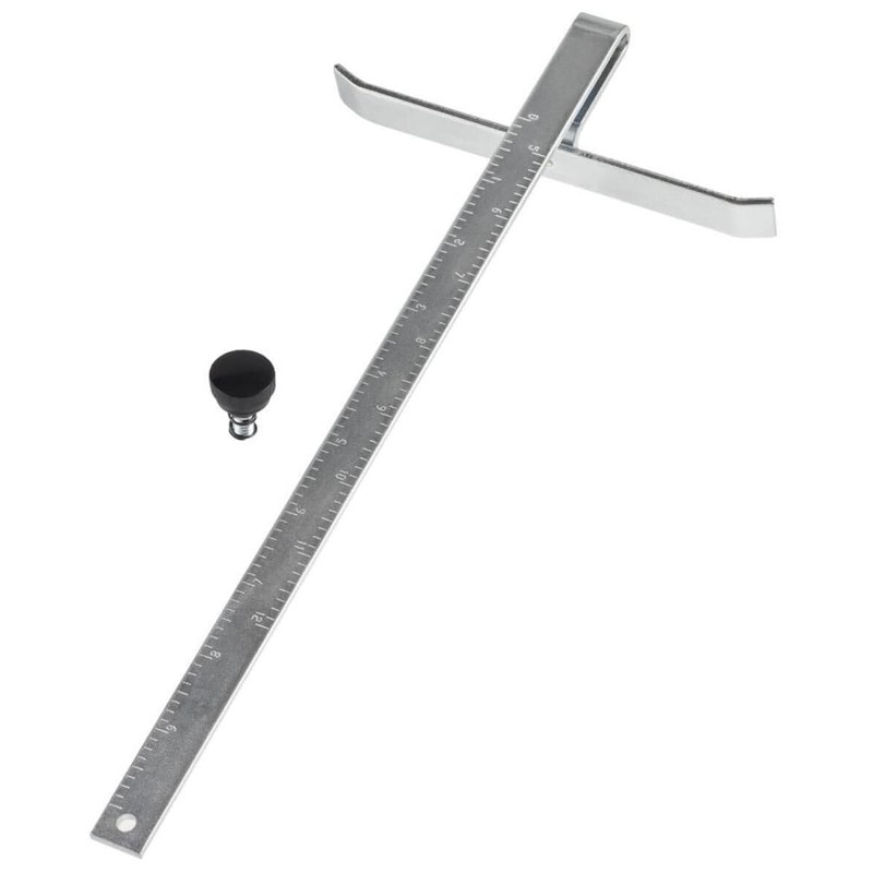 DEWALT Circular Saw Fence (DW3278) , Silver