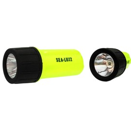 SEA LUX 2 30M Underwater Diving Torch with 3W LED