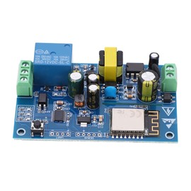 Relay Switch Module  Mobile Phone Network Remote Control for Smart Home AC85‑264V