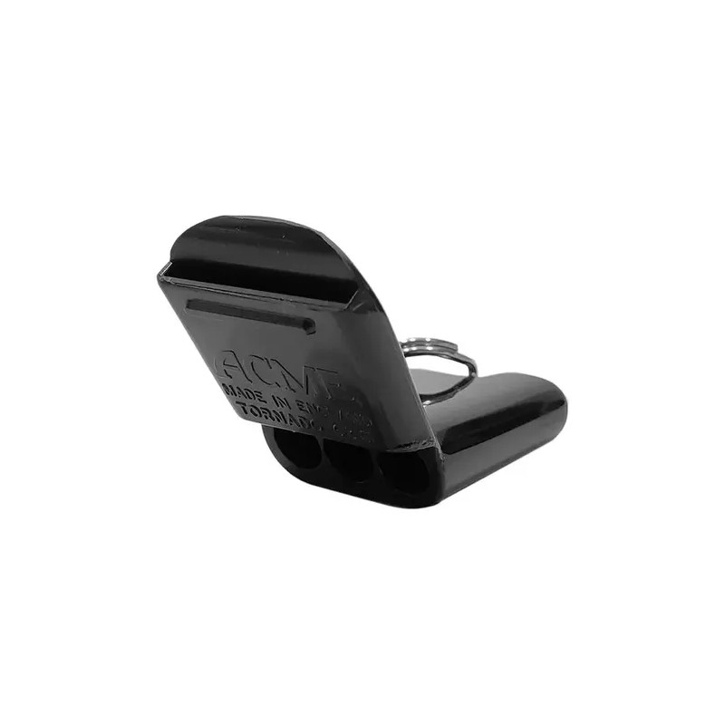 Silbato Acme 52mm Tornado 635-bk Color Negro