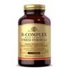 Solgar B-Complex with Vitamin C 250 Count (Pack of 1),Exp