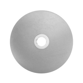 HARFINGTON Diamond Grinding Disc 6" Grit 800 Diamond Coated Flat Lap Disk Sanding Polishing Disc Abrasive Wheel for Gemstone Tile Porcelain Glass Stone Metal