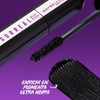 Maybelline New York Mascara with False Eyelash Effect, Hybrid Fibre
