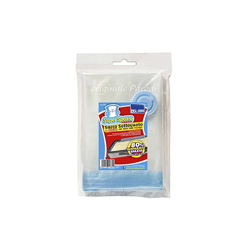 Parodi & Parodi 384 Vacuum Bags 45 x 70 cm