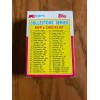 1982 Topps Kmart 20th Anniversary Complete Baseball Card Set Mickey
