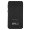 Bluetooth 5.0 MP3 Player 3.6 Inch Touch Screen Smart Noise