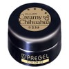 Prigel PG-CE235 Gel Nail Color EX Creamy Chihuahua 0.2 oz