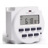 SINOTIMER 12V DC SINOTIMER DISPLAY TM618H-4 LCD Digital Timer Programmable