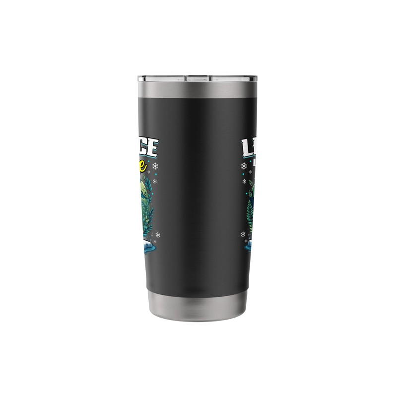 Earth Day Climate Change Global Warming Stainless Steel Insulated Tumbler