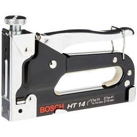 Bosch Bosch Professional Handtacker HT 14 (Holz, Klammertyp 53)