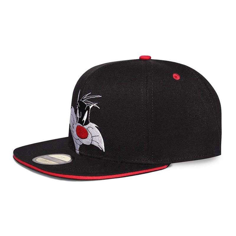 Difuzed SB373603SPC Sylvester The Cat Accessory, Black, One Size