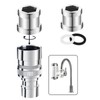 Tap Adapter M20 to M22 - Thread Adapter for Male