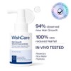 WishCare Hair Growth Serum with Rosemary, Redensyl, Anagain, Baicapil, Caffeine,
