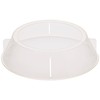 Genware NEV-PR8 Plate Ring, Plastic, Stackable, 8.5"