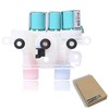 Water Inlet Valve Replacement For Maytag MVW6200KW0 MVW6200KW1 MVW6200KW2 MVW6230HC0