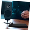 BESPORTBLE 2pcs Soundproofing Mat Acoustic Panel Speaker Isolation Pad for