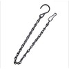Outus Hanging Chain for Hanging Bird Feeders, Birdbaths, Planters and Lanterns, 4 Pack (9.5 inch, Black)
