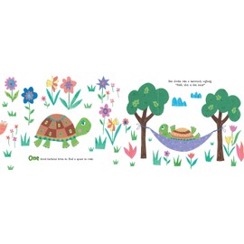 Havoc in the Hammock! Trade Book | Counting and Rhyming Children’s Fiction Book | Reading Age 4-7 | Grade Level 1-2 | Reycraft Books