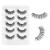 Wispy Lashes Natural Look Cat Eye Lash NINGLASH False Eyelashes